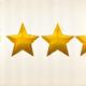 Five star review icon
