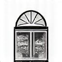 Decorative icon of a bakery storefront