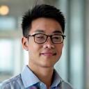 Portrait of David Chen, HR Director
