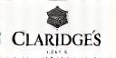 Claridge's Hotel Logo